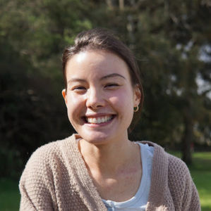 Meet your Posher, Lucy